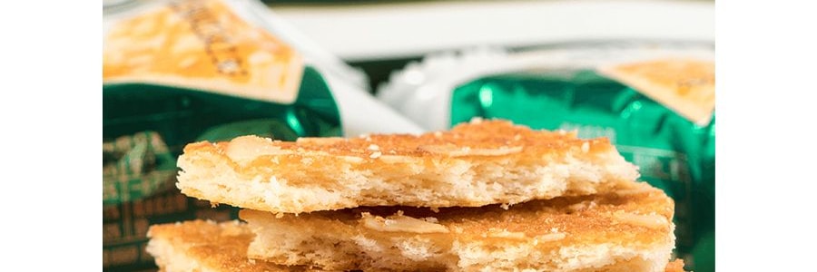 達利園 好吃點 香脆核桃餅 108g