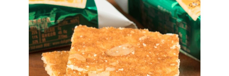 達利園 好吃點 香脆核桃餅 108g