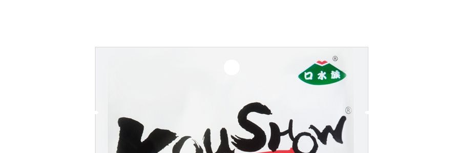 口水族 川香麻辣花生 獨立小包裝 150g