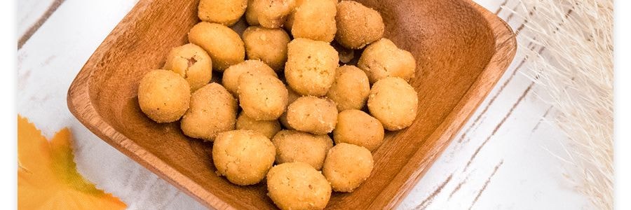 口水族 川香麻辣花生 獨立小包裝 150g