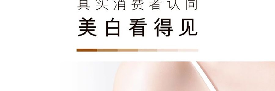 OLAY玉蘭油 美白煥發身體乳 B3菸鹼醯胺保濕滋潤 260g 14天實測美白【超白瓶】【超模劉雯同款】隨機包裝