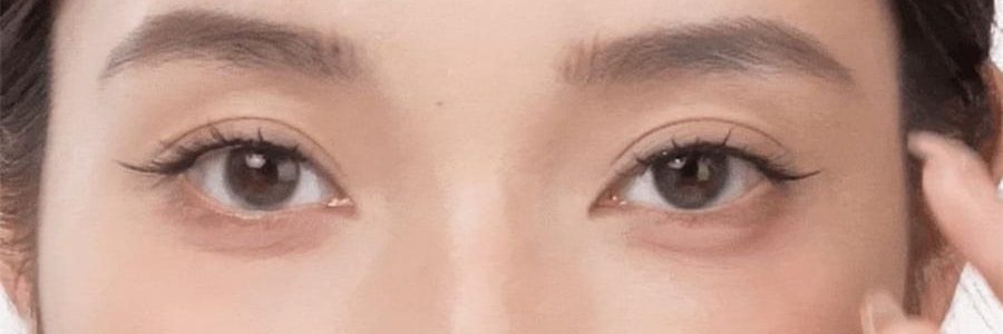 WOSADO悦瞳 自然仿真系列 软磁磁吸假睫毛 免胶持久仿真 #柔丝黑 素颜睫 自然百搭 不挑眼型  附赠睫毛定型凝露2g + 清洗液5ml 【2.0升级便捷一体盒】