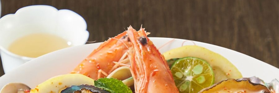 盒馬 匠醬好 泰式酸辣冷泡汁 200g【海鮮雞爪蝦涼拌沙拉汁】【一醬成菜】【亞米獨家】