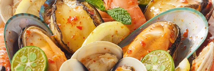 盒馬 匠醬好 泰式酸辣冷泡汁 200g【海鮮雞爪蝦涼拌沙拉汁】【一醬成菜】【亞米獨家】