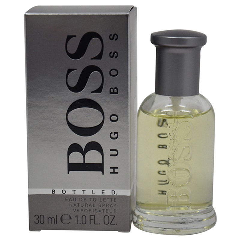 德国HUGO BOSS 雨果博斯 自信男士淡香水 30毫升 成功男人的味道