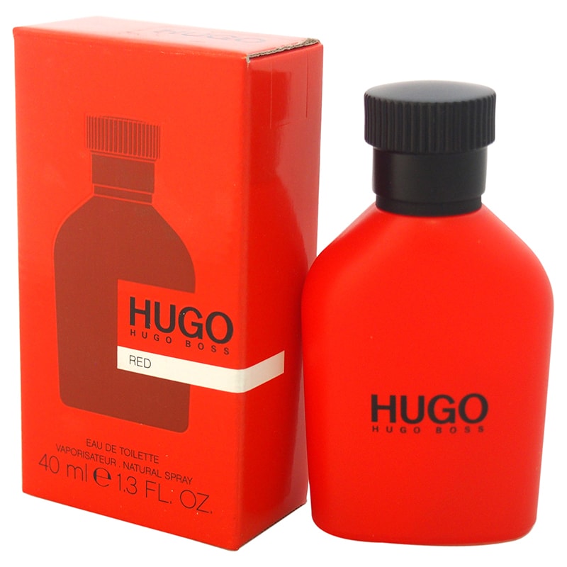 德国HUGO BOSS 雨果博斯 狂热极度深红男士淡香水 40毫升