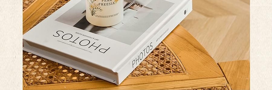 宋朝 画境系列香氛 无火香薰 梨与苍兰 200ml