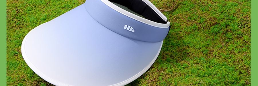 BENEUNDER蕉下 女士空顶防晒帽-渐变棕-55-58 