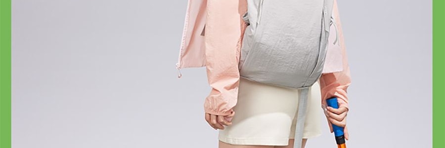 BENEUNDER蕉下 女士空顶防晒帽-渐变棕-55-58 