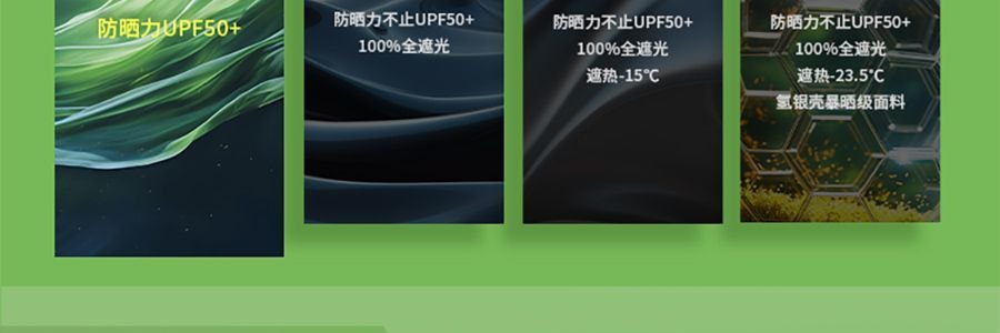 BENEUNDER蕉下 女士空顶防晒帽-渐变棕-55-58 