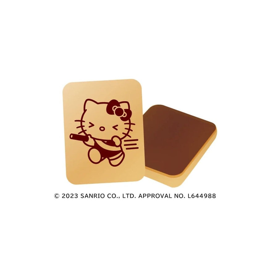 【日本直邮】日本 FUJIYA 不二家 牛奶巧克力夹心饼干 42g 两种包装随机发货