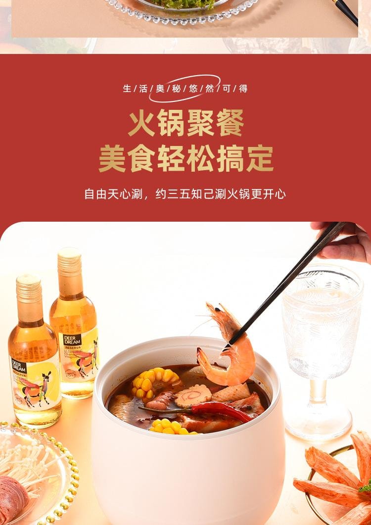 多蒙 宿舍单人智能煮饭锅陶瓷釉1-3人食电饭煲 1 把