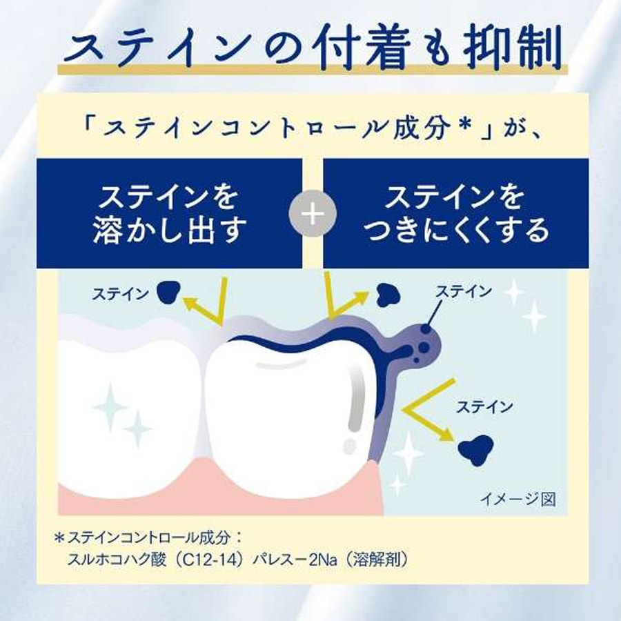 【日本直郵】日本 SUNSTAR ORA2 皓樂齒 集中美白牙膏 薄荷口味 一週一次 亮白淨色17g 17g