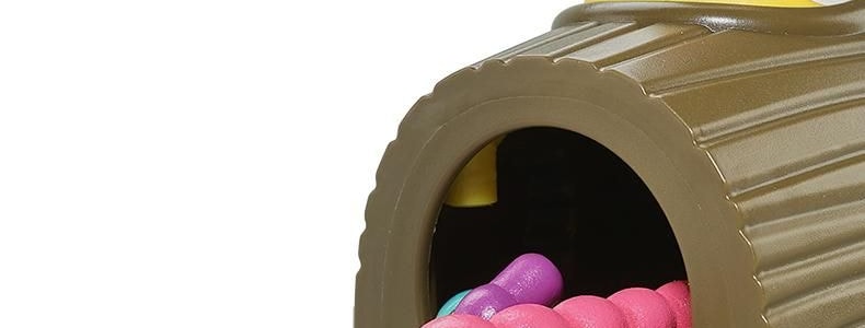 BC BABYCARE 儿童益智玩具 亲子互动游戏道具 啄木鸟捉抓虫子