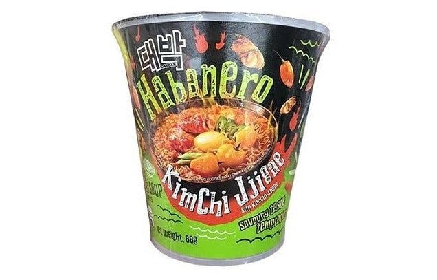 Habanero Kimchi Jjigae 80g