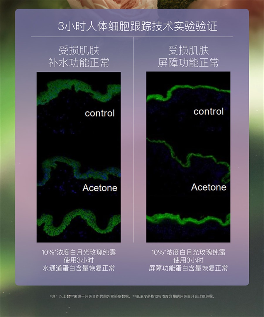 【中国直邮】阿芙 极光玫瑰纯露 焕亮舒缓保湿补水湿敷水爽肤水喷雾125ml/瓶【董洁推荐】