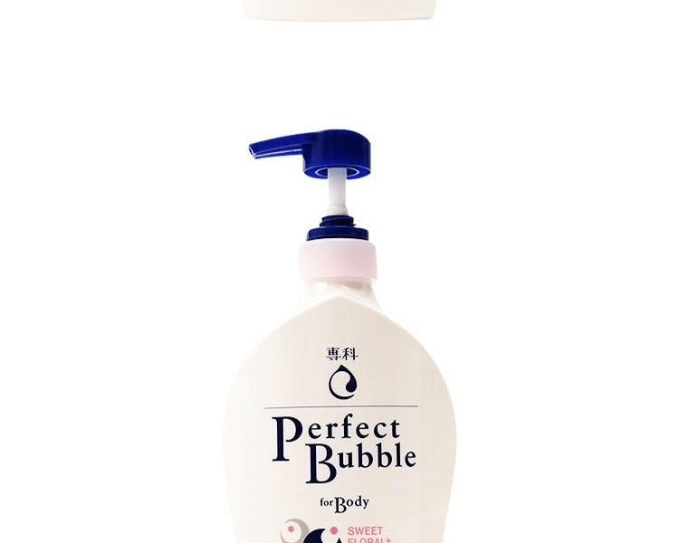 SENKA珊珂 花香泡泡沐浴露 500ml