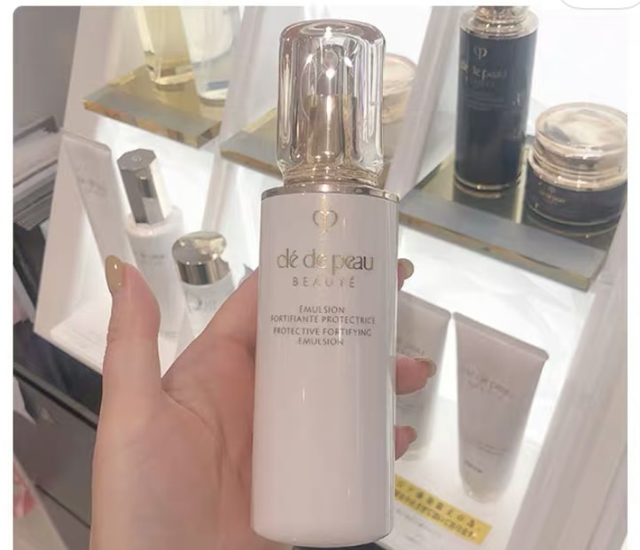 【日本直郵】日本本土版 CLE DE PEAU BEAUTE CPB 肌膚之鑰 日用乳125ml 清爽型