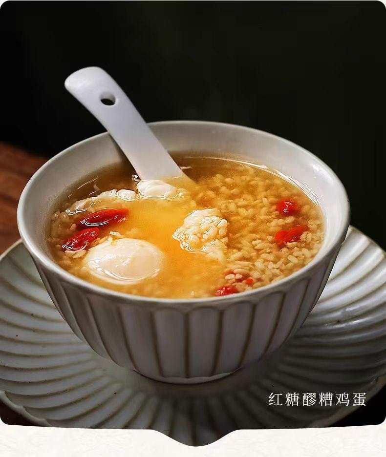 【中国直邮】 璞匠 桂花味有机醪糟 手工制作 自然发酵 0添加 450g*1瓶
