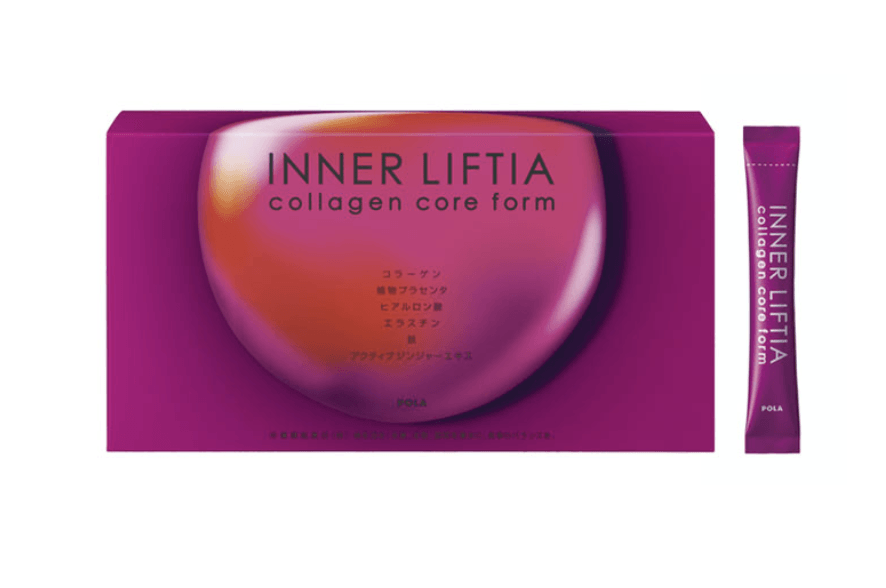 【日本直郵】新版POLA 寶麗 膠原蛋白粉+鐵 90包 三個月經濟裝 彈性美肌