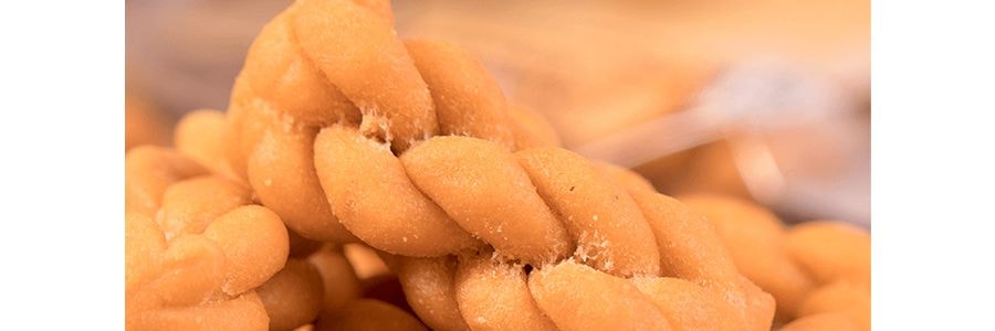 眾望 一口脆小麻花 椒鹽味 520g