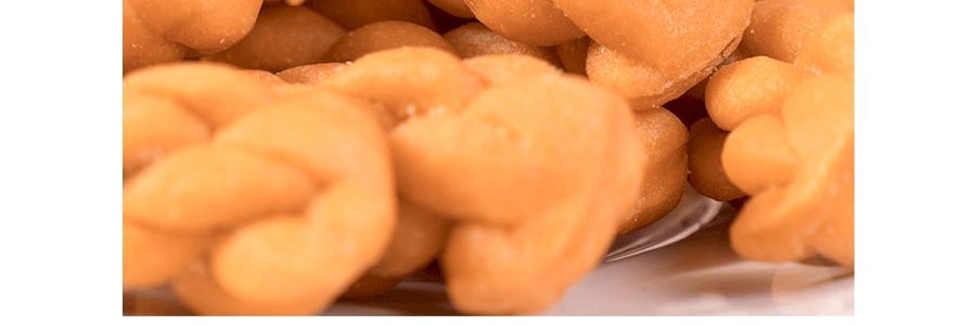 眾望 一口脆小麻花 椒鹽味 520g