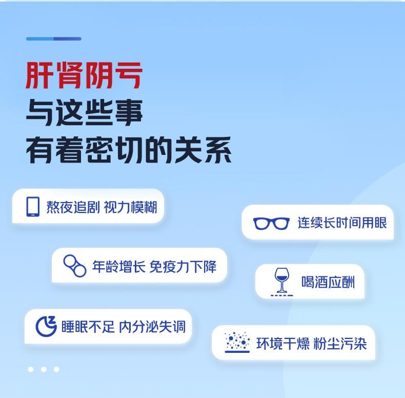 【中国直邮】 北京同仁堂 石斛夜光丸  29.2g  滋阴补肾肝肾两亏阴虚火旺内障目暗视物昏花