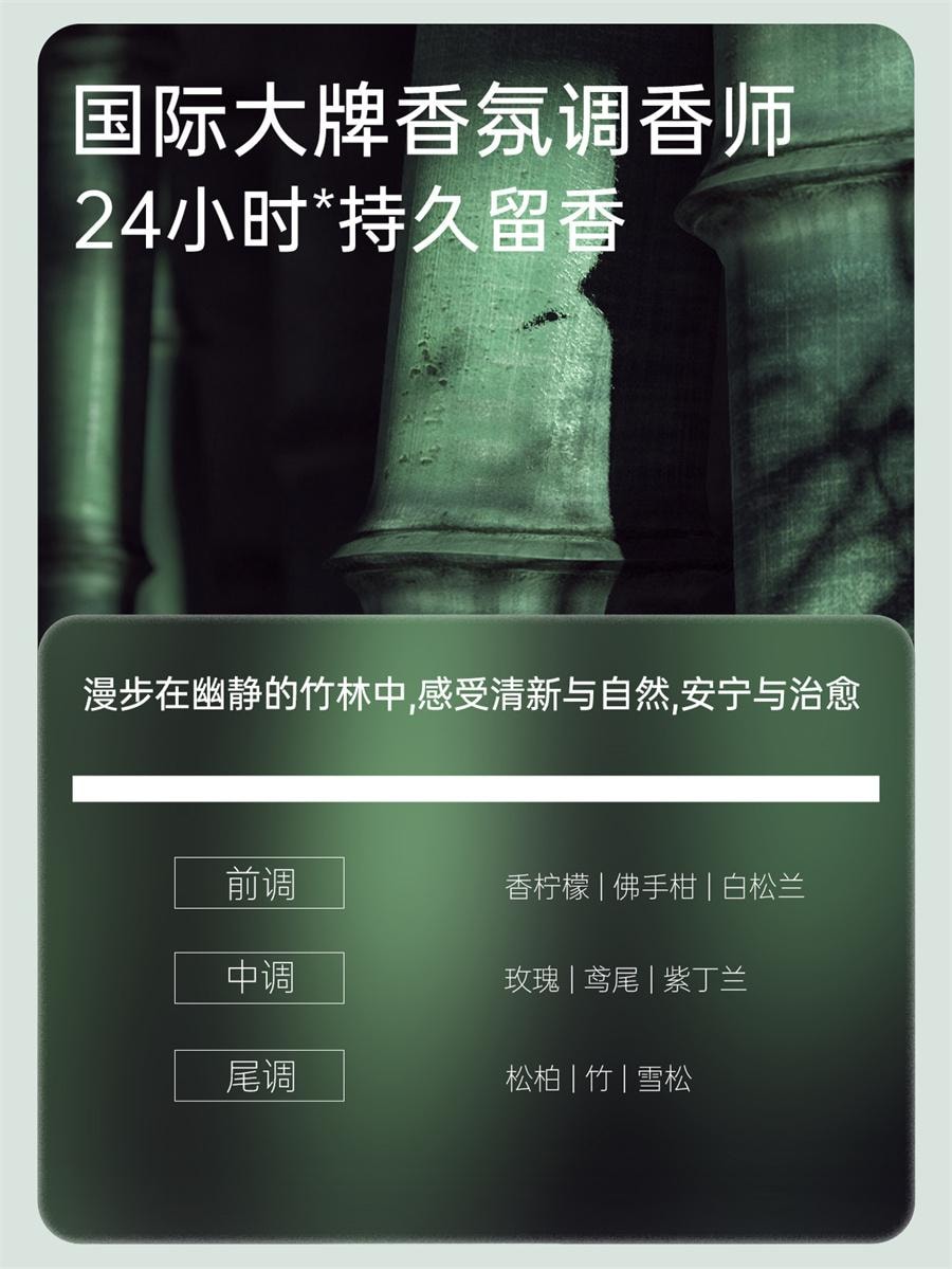 【中國直郵】 詩裴絲 控油蓬鬆免洗吸油洗髮精 保濕清潔吸油便攜懶人神器80ml/支