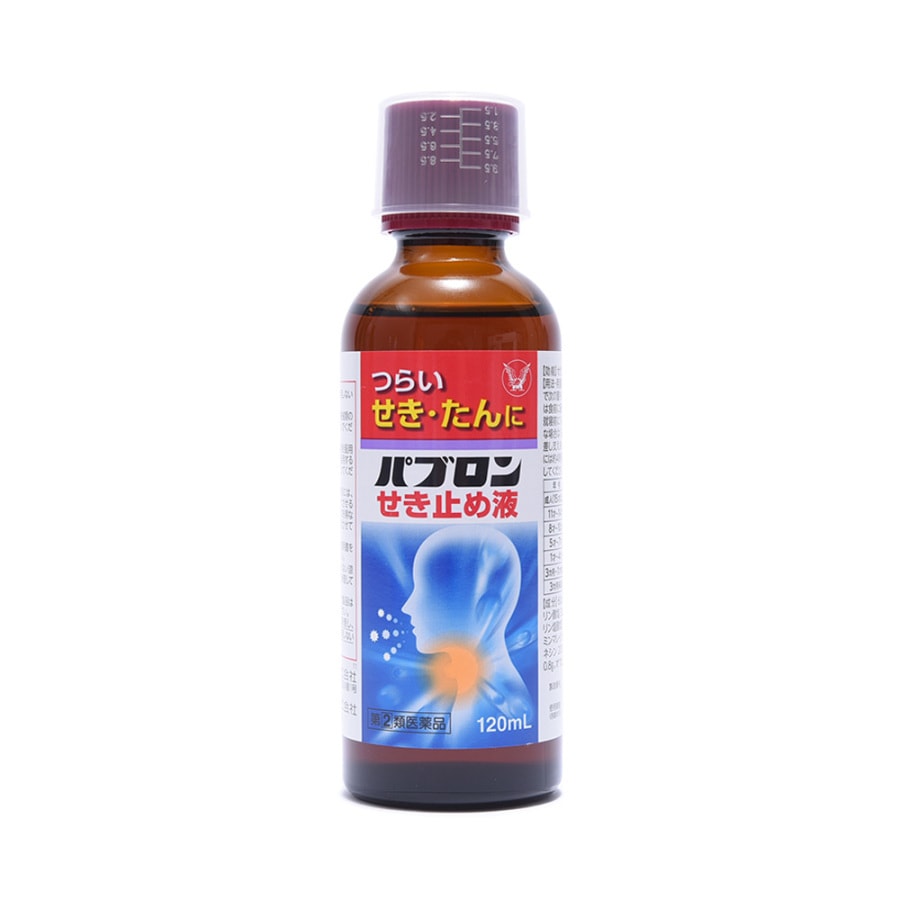 TAISHO pabron Cough mixture120mL