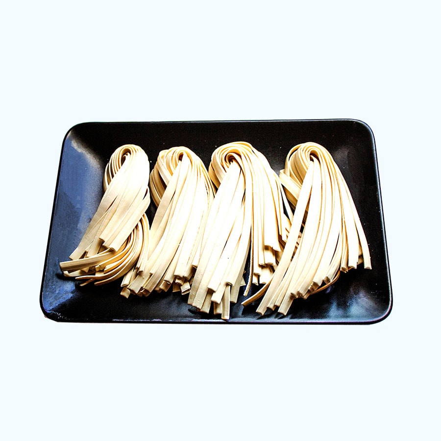 Fresh Shanxi Sliced Noodle 400g