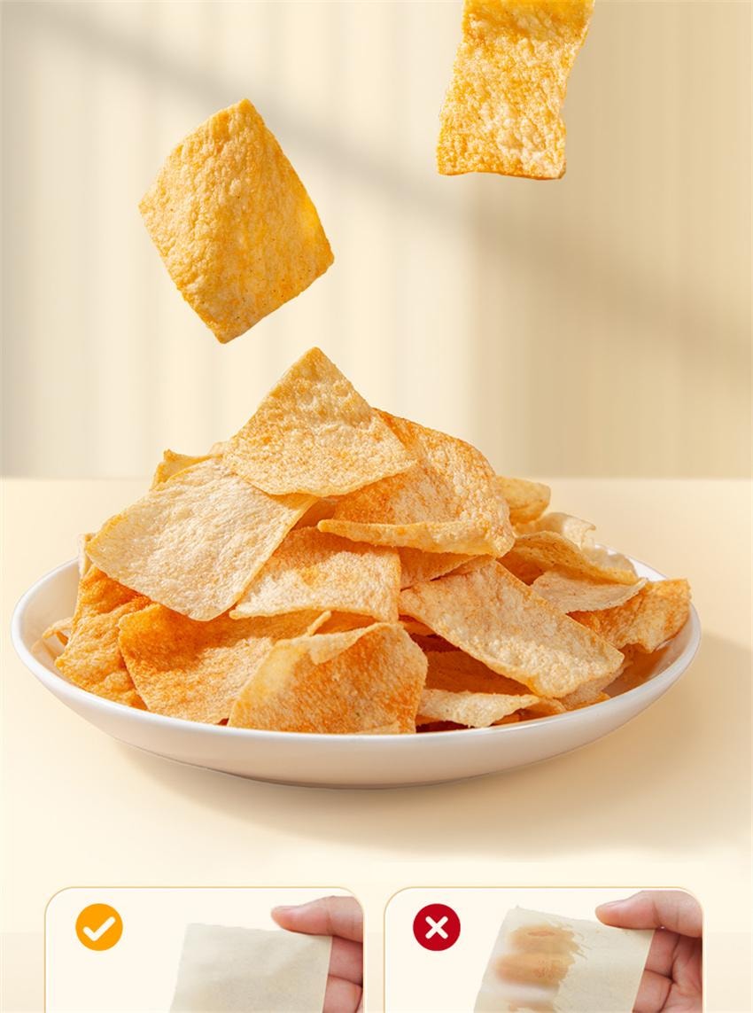 【中国直邮】 孕小饱 山药脆片 孕妇零食 营养孕期可吃健康解馋解饿无添加食品 烧烤味90g/袋