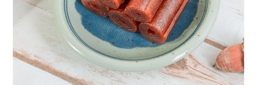 沂蒙公社 山楂卷 280g