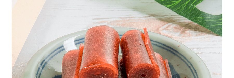 沂蒙公社 山楂卷 280g