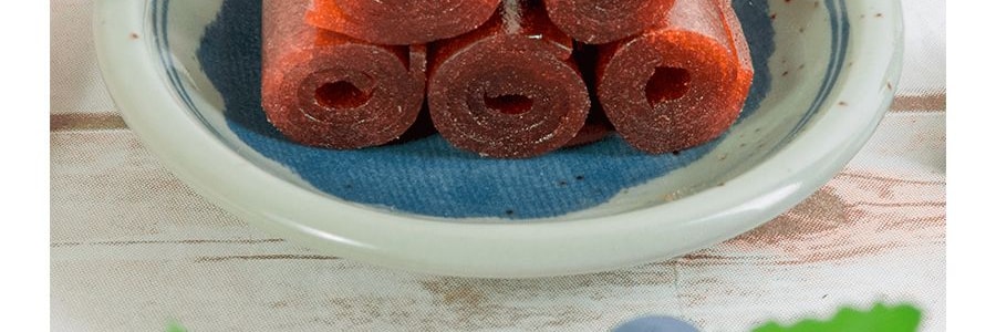 沂蒙公社 山楂卷 280g