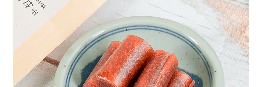 沂蒙公社 山楂卷 280g