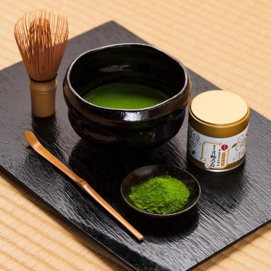 宇治 森半 抹茶 月輪乃白 缶入 30g 20缶 森半 宇治 森半 抹茶 月輪乃白 缶入 30g 20缶 森半 - メルカリ