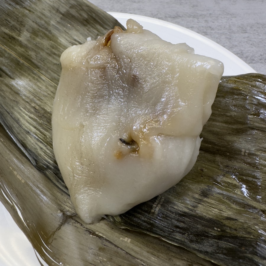 美國 迦南美食 台灣客家粿仔粽 5顆入 720g