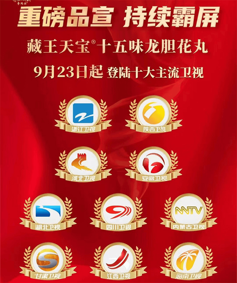 【中国直邮】 奇正藏药 十五味龙胆花丸 藏药 支气管炎咳嗽气喘 36丸/盒
