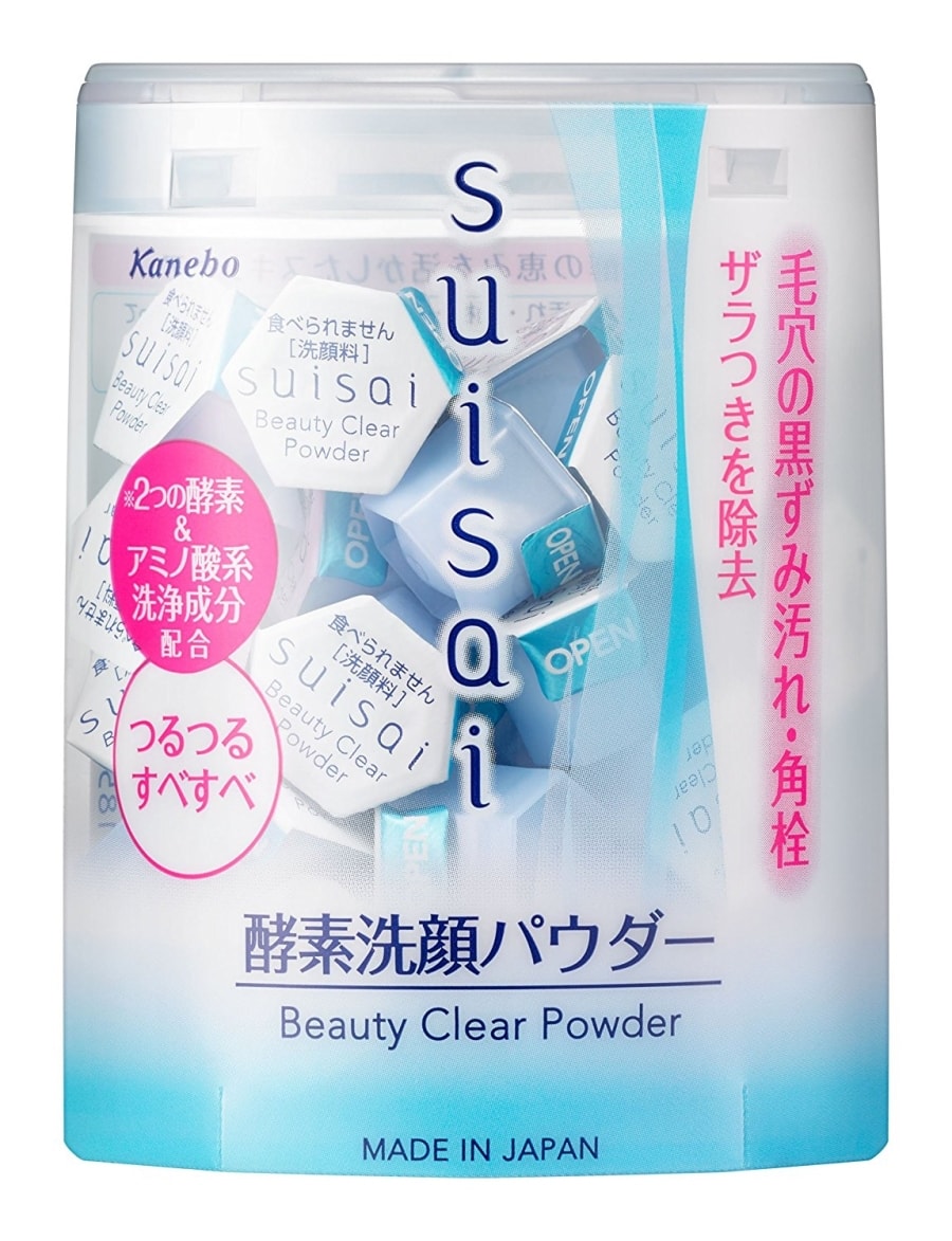 SUISAI Beauty Clear Powder 32 Pieces