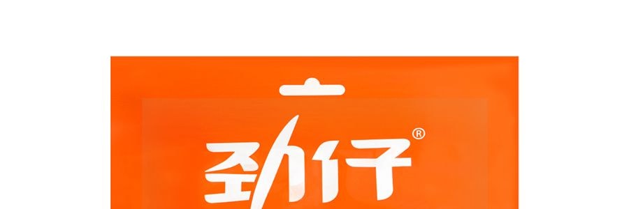 華文食品 勁仔厚豆乾 鹽焗味 108g 湖南特產