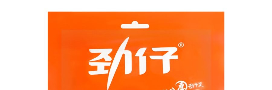 華文食品 勁仔厚豆乾 鹽焗味 108g 湖南特產