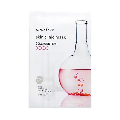 Skin Clinic Mask Sheet (Collagen) 20ml