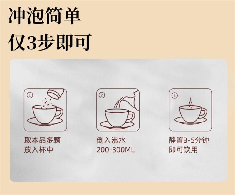 【中国直邮】 岷农人 山茱萸 野生山茱萸肉正品山萸肉中药材特级 250g/瓶