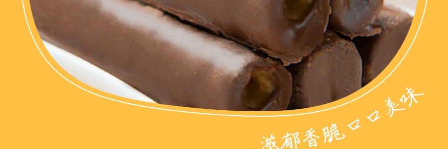 台灣IMEI義美 巧克力捲 草莓口味 273g