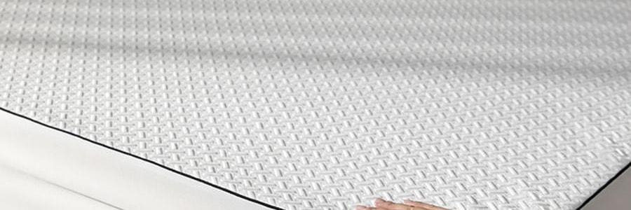 YUNYU芸裕家居 7A針織抗菌防蟎單床笠 床墊保護罩防塵床套罩 可機洗180cm×200cm