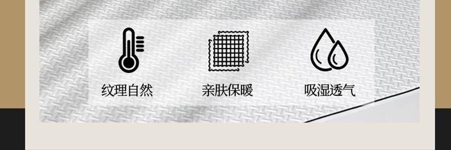 YUNYU芸裕家居 7A針織抗菌防蟎單床笠 床墊保護罩防塵床套罩 可機洗180cm×200cm