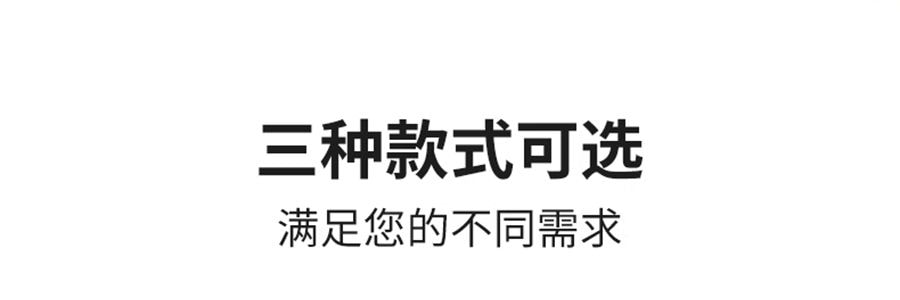 川岛屋 月球灯 可三色变光小夜灯 USB充电 15cm