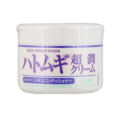Skin Conditioner Moisture Skin Cream Hatomugi 220g