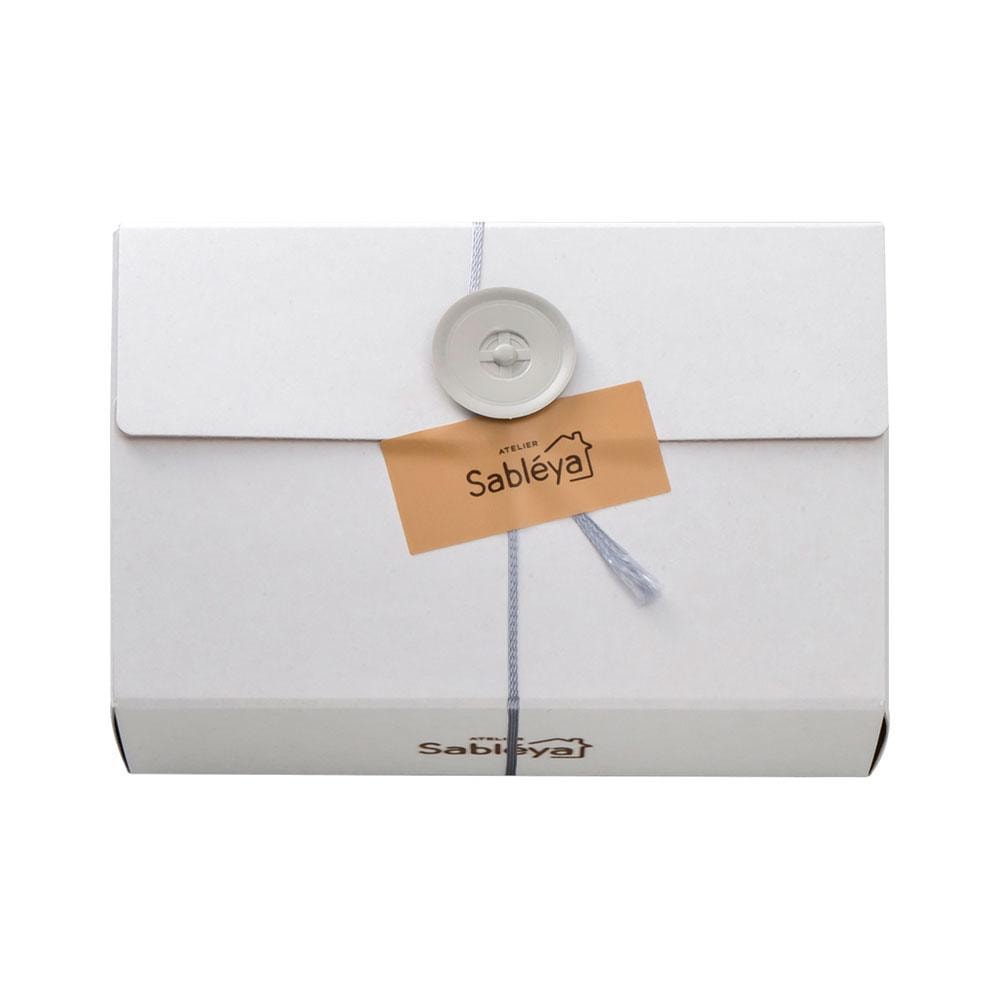 【日本直邮】日本超人气ATELIER Sableya樱花季节限定樱花饼干礼盒