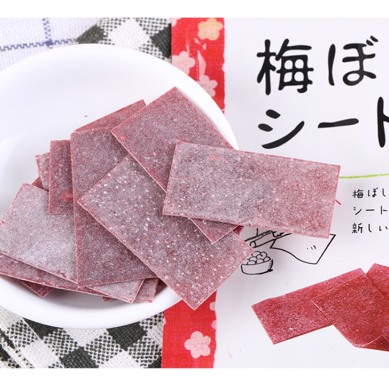 Umeboshi Pickled Sweets Plum taste 14g